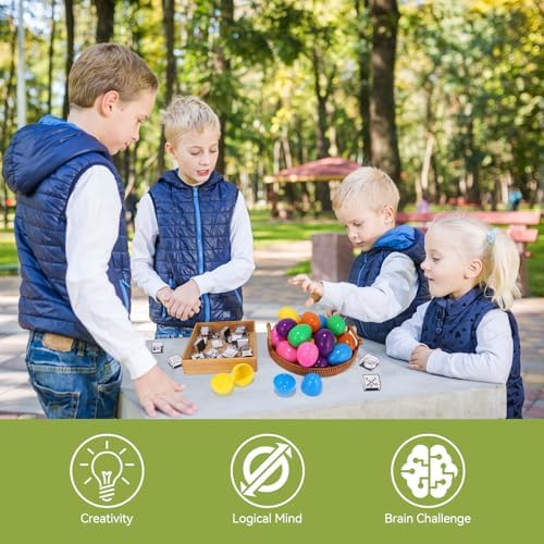 Mytothfy 24 Pack Brain Teaser Puzzle Cubes - Mini Maze Toys for Kids, Unique Party Favors, Treasure Box Classroom Rewards, Bulk Small Toys for Boys & Girls - Image 6