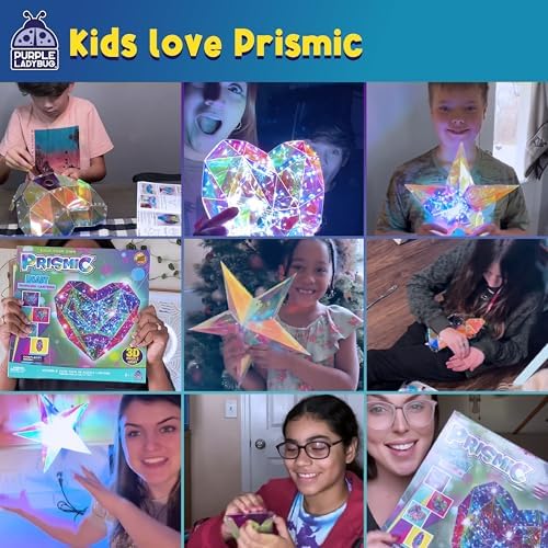 DIY Night Light Lantern Kit - Arts and Crafts for Kids Ages 8-12, Girls - Image 6