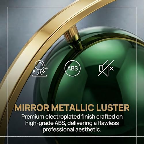 Cosmic Perpetual Motion Machine Energy，Battery Operated Plastic Physics Toys for Office DeskPerpetual MotionPerpetual Desk ToyOffice Accessories - Image 6