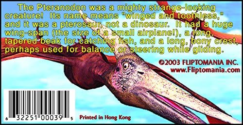 Twirl-a-Saur Flipbook for Kids Ages 6-12, Animation Flip Book for Children - Image 2