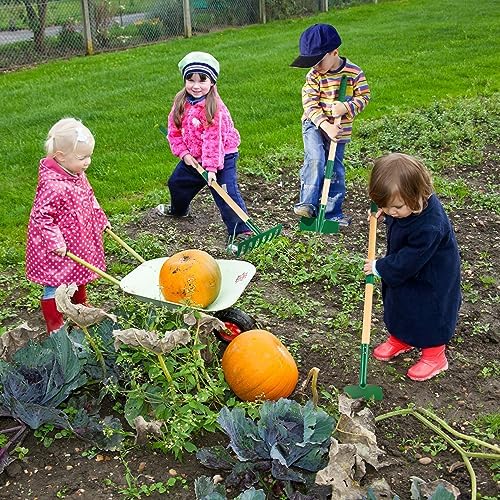 Duckura Kids Gardening Tools Set - 7pcs Garden Tool for Kids - Image 4