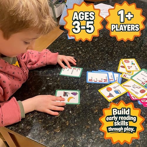 Montessori-Inspired Reading Matching Game for Ages 4-6 - Image 3