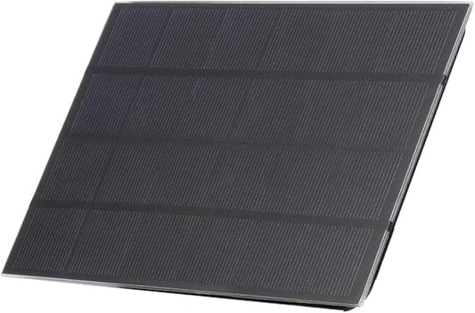 ACEBOTT Smart Car kit Functions STEM Coding for Ages 16+ Solar Energy Expansion Pack(Without Car)-QD008