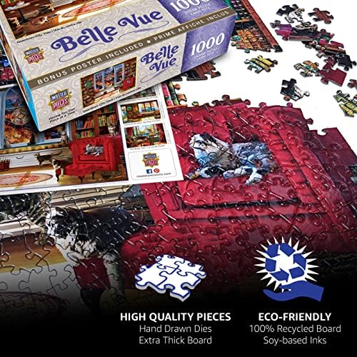 MasterPieces Hello, World - Solar System Matching Puzzle - Educational Game - Kids - Image 5