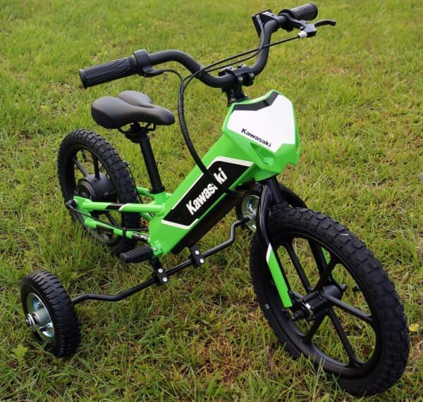 Hardline Products USA Wheels for Tots Training Wheels for Electrode Electric Bike - Image 6