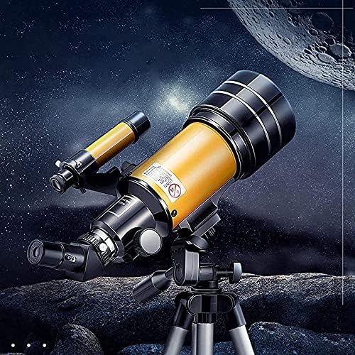 70mm Aperture AZ Mount,Telescope Monoculars Astronomical Refractor - Image 2