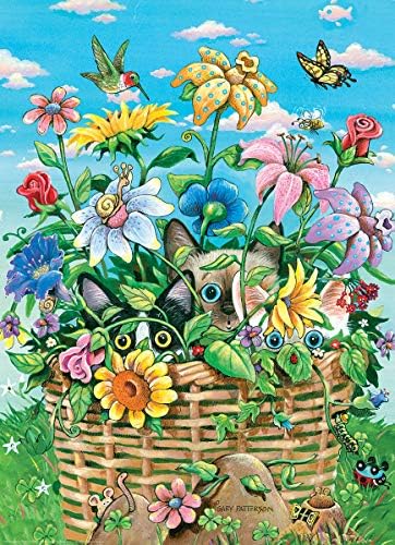 Peek-A-Boo Kittens Puzzle - Image 2