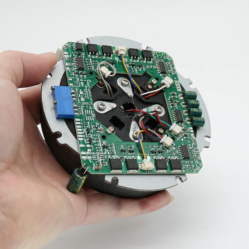 DIY Magnetic Levitation Module Core Kit for Advertising Display Max Load-Bearing 0-300g - Image 6