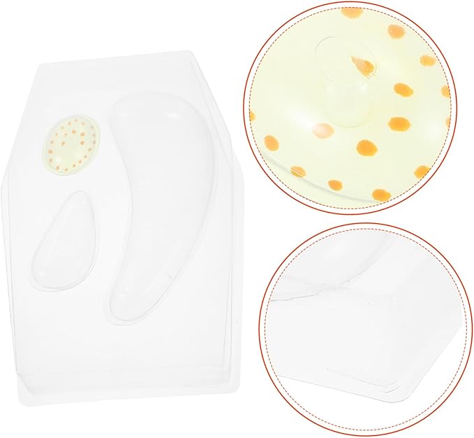 Transparent Plant Cell Learning Model Interactive Stem Educational with Clear Visualization Safe Materials and Instructional Guide for Classroom and Home Biology Teaching