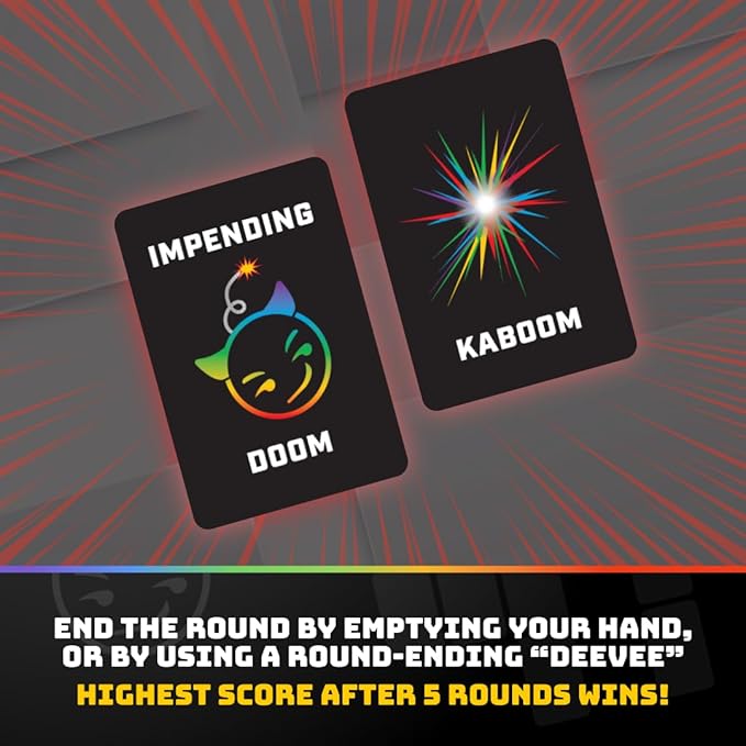 Don’t Cross Me! – Fast, Easy-to-Learn Family Card Game for Ages 8+ | Laugh, Block & Outsmart Each Other in 10–15 Minute Rounds | 2–5 Players • Perfect for Game Night Fun