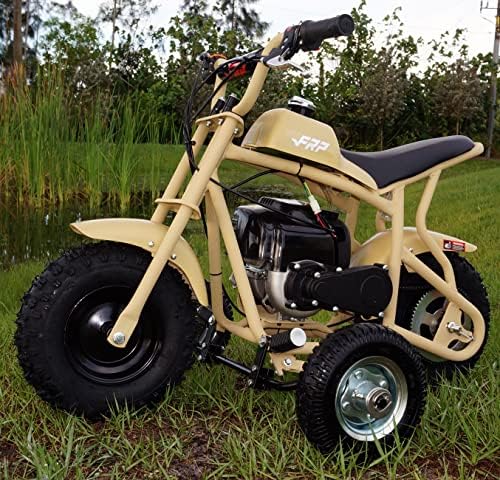 Hardline Products USA Wheels for Tots Training Wheels for FRP DB003 Mini Bike - 1602-UT-FRP - Image 6