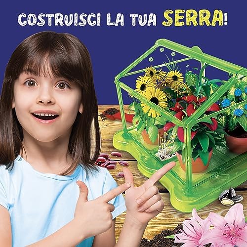 I'M A GENIUS LABORATORIO DI BOTANICA - Image 3