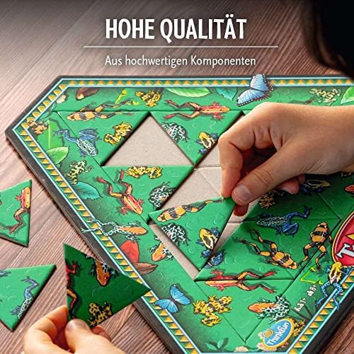 Think Fun Triazzle - Picture-Matching Brainteaser Puzzle | Engages Strategic Thinking & Memory | Perfect for Kids Ages 8 and Up | Award-Winning Game - Image 7