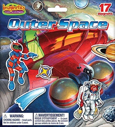 Imaginetics Outer Space Play Board by Imaginetics by Unknown