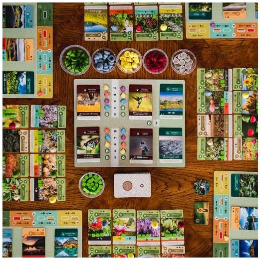 Inside Up Games Bundle: Earth + Earth Abundance Expansion