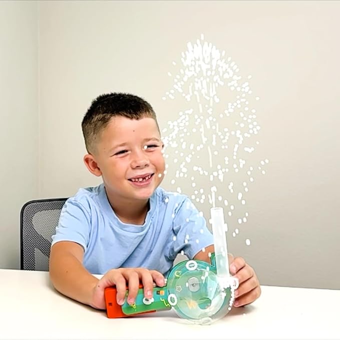Butterfly EduFields 4in1 Motor Play Science Kit | Best Party Favor Toys for Kids Ages 5 6 7 8 9 10 11 12 | STEM Toy | Reusable & Safe | Return Gifts for Kids Ages 5+