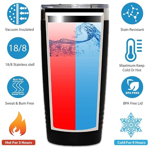 Detective Black Edition Tumbler 20oz - I'm into crime shows - Private inverstigator Public investigator enigmatic person police training gift - Image 2