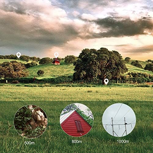 Pirate Spyglass Telescope, Caribbean Collapsible Spyglass 25x30 High Powered Zoomable Pirate Monocular Telescope Handheld Telescope Pirate Spyglass for Bird Watching Hunting Hiking Travelling - Image 4