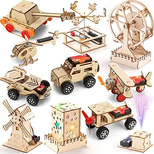 STEM Kits for Kids by Yutin