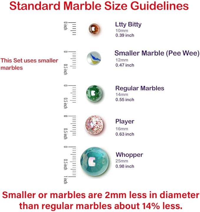 WEofferwhatYOUwant Marble Run Set – 169 Piece STEM Track Building Toy for Kids Ages 3+ with Glass & Color Marbles, Pink Connectors, Instruction Sheet | Creative Maze Tower Game for Learning & Fun