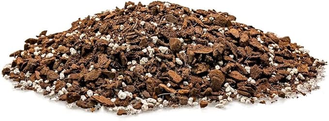 Gardenera Split Leaf Philodendron Soil Mix - Trusted by Gardening Experts for Healthy and Strong Plants - 20 Quart (4 Bags of 5 Quart)