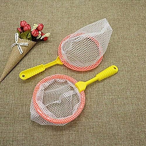 Shindel 6 PCS Bug Catcher for Kids, Small Insect Collecting Net, 4 Inch - Image 5