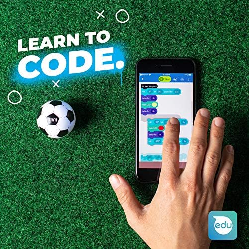 Sphero Mini Soccer Coding Robot Ball - Image 4