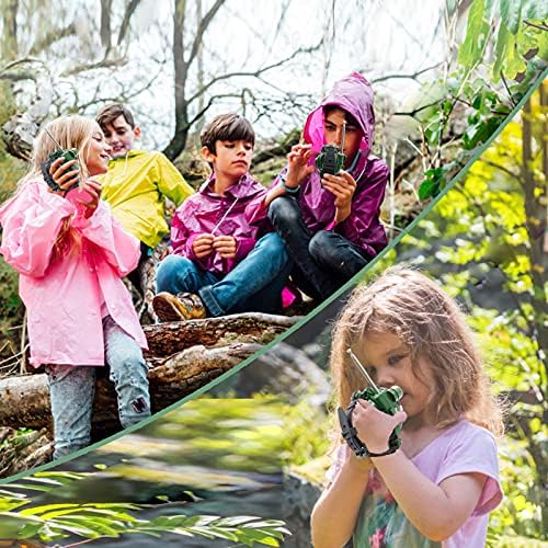Walkie Talkies Watch, Spy Kids Toys for Boys 8-12, Cool Stuff for Boys - Image 5