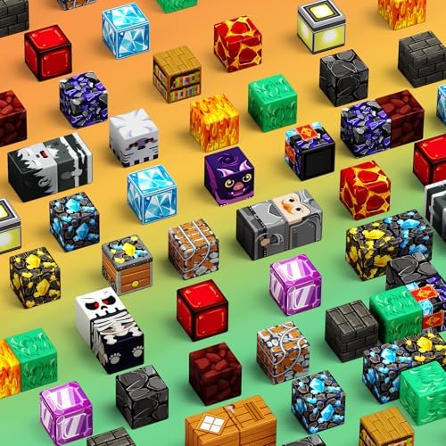Magnetic Blocks, 100PCS Toys Building Cube Birthday Gifts for Kids - Image 2