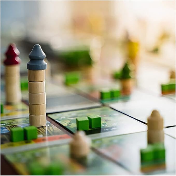 Inside Up Games Bundle: Earth + Earth Abundance Expansion
