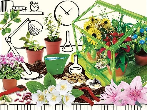 I'M A GENIUS LABORATORIO DI BOTANICA - Image 2