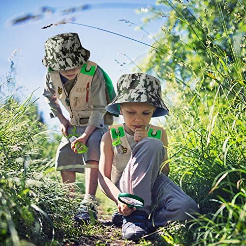 ESSENSON Outdoor Explorer Kit & Bug Catcher Kit for 3-8+ Year Old Kids - Image 7