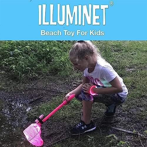 Beach Toys for Kids - Ghost Crabbing Kit - Crab Net - Beach Toy Nets - Bug Catcher Kits - Critters - Youngster Fishing Fishnet - Butterfly Catching - Insects - Ghost Shrimps - Image 6