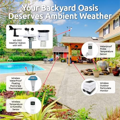 Ambient Weather WS-2902 Wi-Fi Smart Weather Station - Image 5