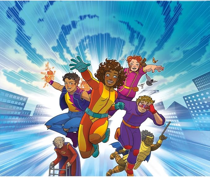 Identity Games [www.identity games.com] Escape Room The Game, New Family Edition - with 2 New Exciting Escape Rooms | Solve The Mystery Board Game for Family, Kids & Teens (English Version)