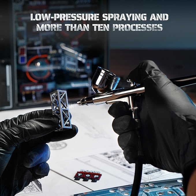 ROKR 3D Puzzles Building Toy Sets Marble Run Model Kits for Adults, DIY Hobbies for Men Women (Parallel World MR01S)