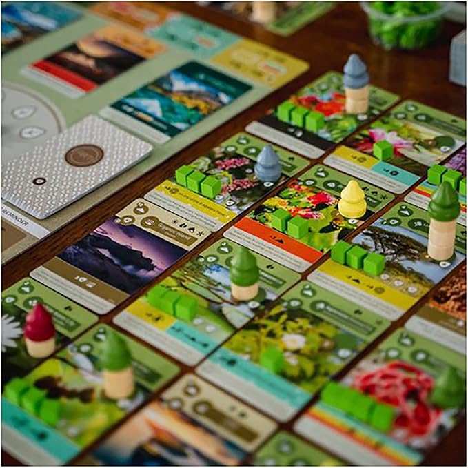Inside Up Games Bundle: Earth + Earth Abundance Expansion