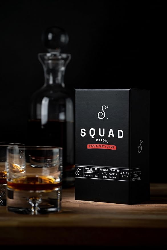 A Party Game for Adults