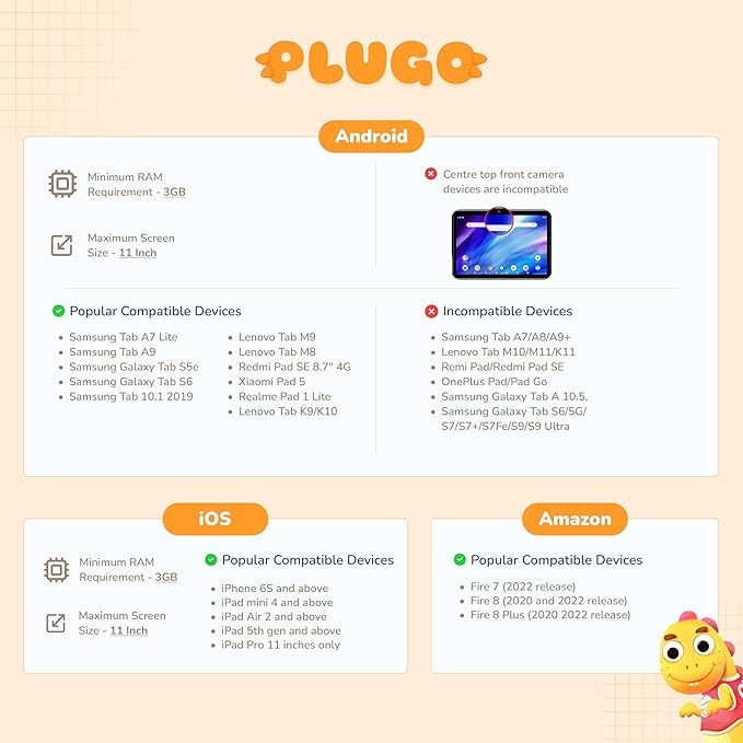 PlayShifu Word Wiz – Plugo Letters Learning Kit | Build Reading, Spelling & Grammar Skills for Kids Ages 4–10