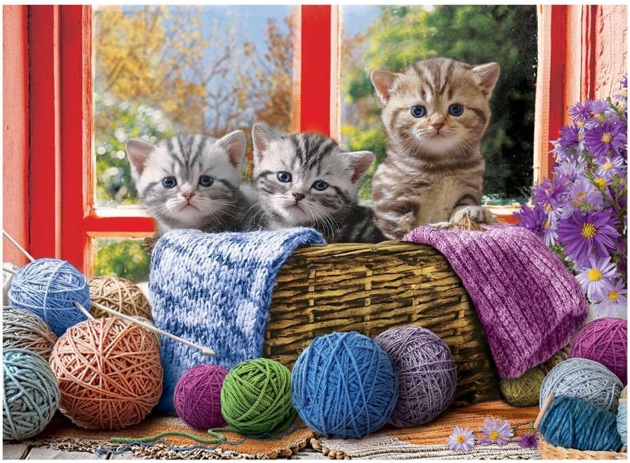 Knittin' Kittens - Image 2