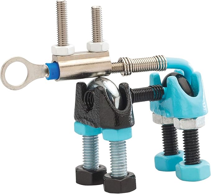 The Off Bits CareBit Build Your Own Robot Toy Construction Set, Educational Gift STEM Activities Learning Kit, Creative Build and Play Model Kit Steam Toys for 6 7 8 9 10+ Year Old Boys & Girls