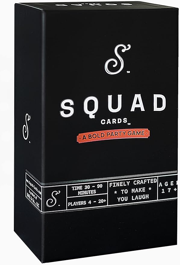 A Party Game for Adults