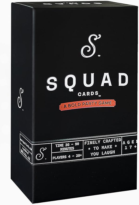 A Party Game for Adults