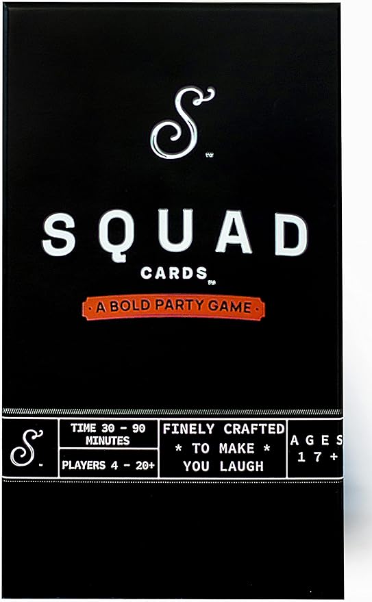 A Party Game for Adults