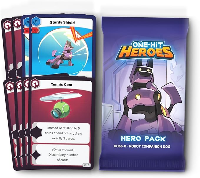 Wiggles 3D One-Hit Heroes: Doggo Mini Expansion