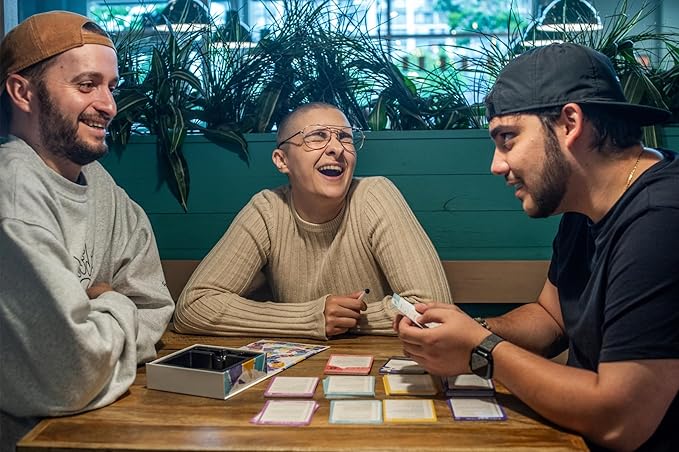 CDSK Travel | A Travel-Friendly Version of The Millennial Trivia Game | Over 800 New Questions | Ages 14+ | 2 to 16 Players | 45 Min