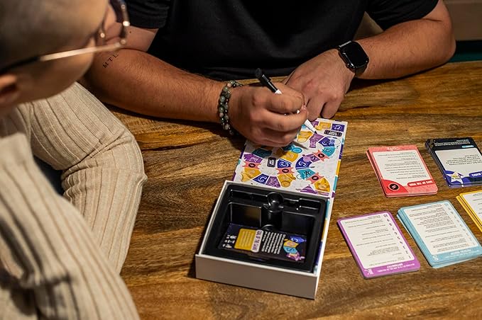 CDSK Travel | A Travel-Friendly Version of The Millennial Trivia Game | Over 800 New Questions | Ages 14+ | 2 to 16 Players | 45 Min