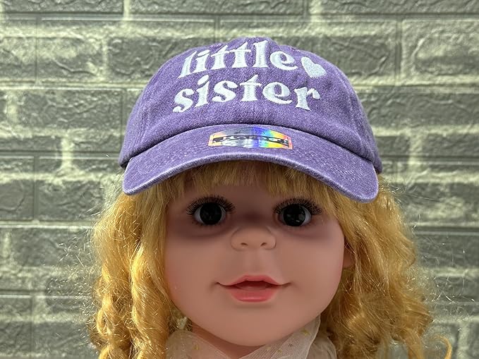 Adjustable Embroidered Animal Baseball Hat for Toddler Kid