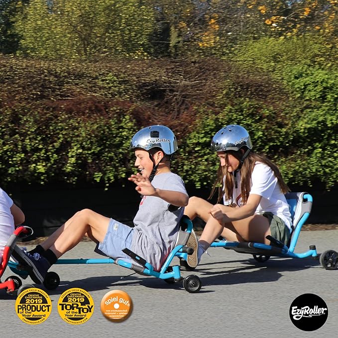 EzyRoller New Drifter Pro-X Ride on Toy for Kids or Adults, Ages 10 and Older Up to 200 lbs.