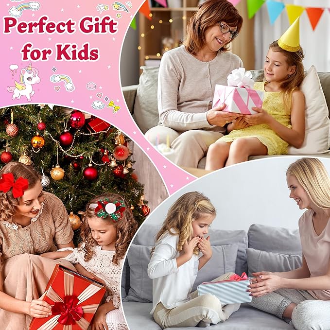 Unicorn Light-Up Terrarium Kit for Kids - Night Light with Remote & Music, Arts and Crafts for Kids Ages 8-12, DIY Girls Toys Age 6-8, Perfect Birthday Hoilday Christmas Gifts for 4-12 Year Old Girls